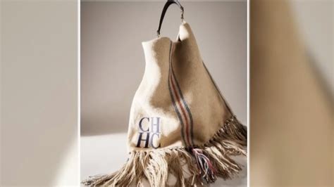 bolso inspirado carolina herrera mimodemami